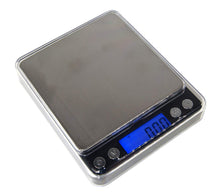 Load image into Gallery viewer, Gemoro PLATINUM XP500 500g x 0.01g Scale with Two Weighing Trays, Portable