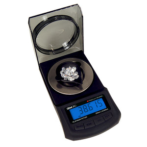 Gemoro Platinum PCT251 Portable Carat Jewelry Balance Scale