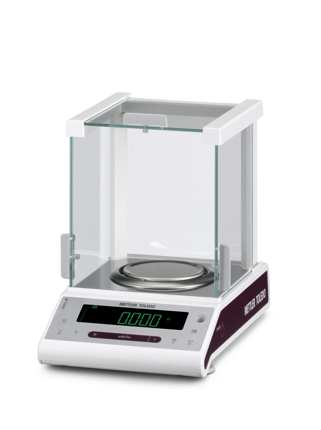 Mettler Toledo JP503G/A Scale 0.001g LFT