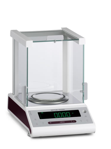 Mettler Toledo JP703C/A Scale 0.1 mg LFT