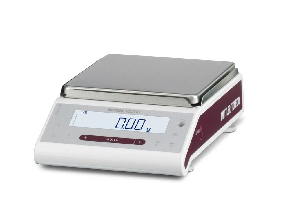 Mettler Toledo JS6002G/A Scale 0.01g LFT