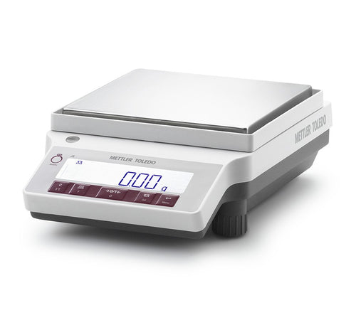 Mettler Toledo JE1002G/A 0.01g Scale LFT