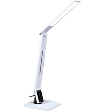 Load image into Gallery viewer, Toyo LED Desk Natural Light Task Lamp Adjustable Color Temp 2500K-7000K with USB Port