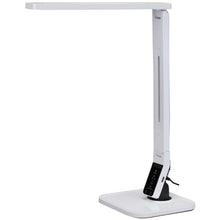 Load image into Gallery viewer, Toyo LED Desk Natural Light Task Lamp Adjustable Color Temp 2500K-7000K with USB Port