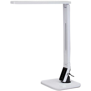 Toyo LED Desk Natural Light Task Lamp Adjustable Color Temp 2500K-7000K with USB Port