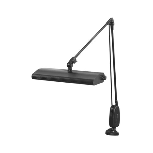 Dazor Lumilus LED Clamp Base Light (41