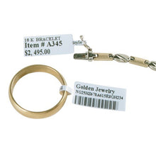 Load image into Gallery viewer, White Label Style 10 for Optima Printer, 1 inch core