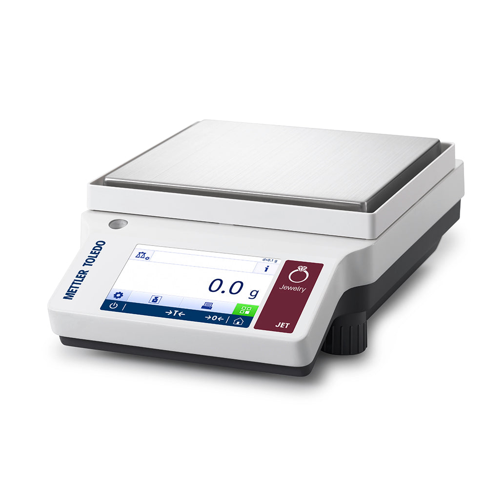 Mettler Toledo JET6001G/A 0.1g Scale LFT