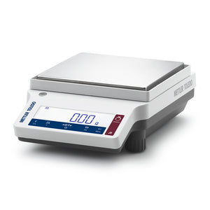 Mettler Toledo JE5002G/A 0.01g Scale LFT