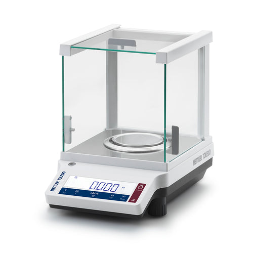 Mettler Toledo JE503C/A Scale 0.1 mg LFT
