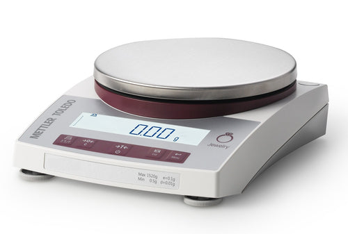 Mettler Toledo JL602GE/A Scale 0.01g LFT